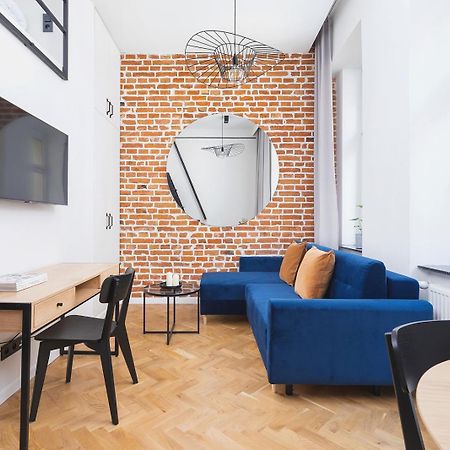 Studio Apartment - Radziwillowska 27 Cracovia Esterno foto