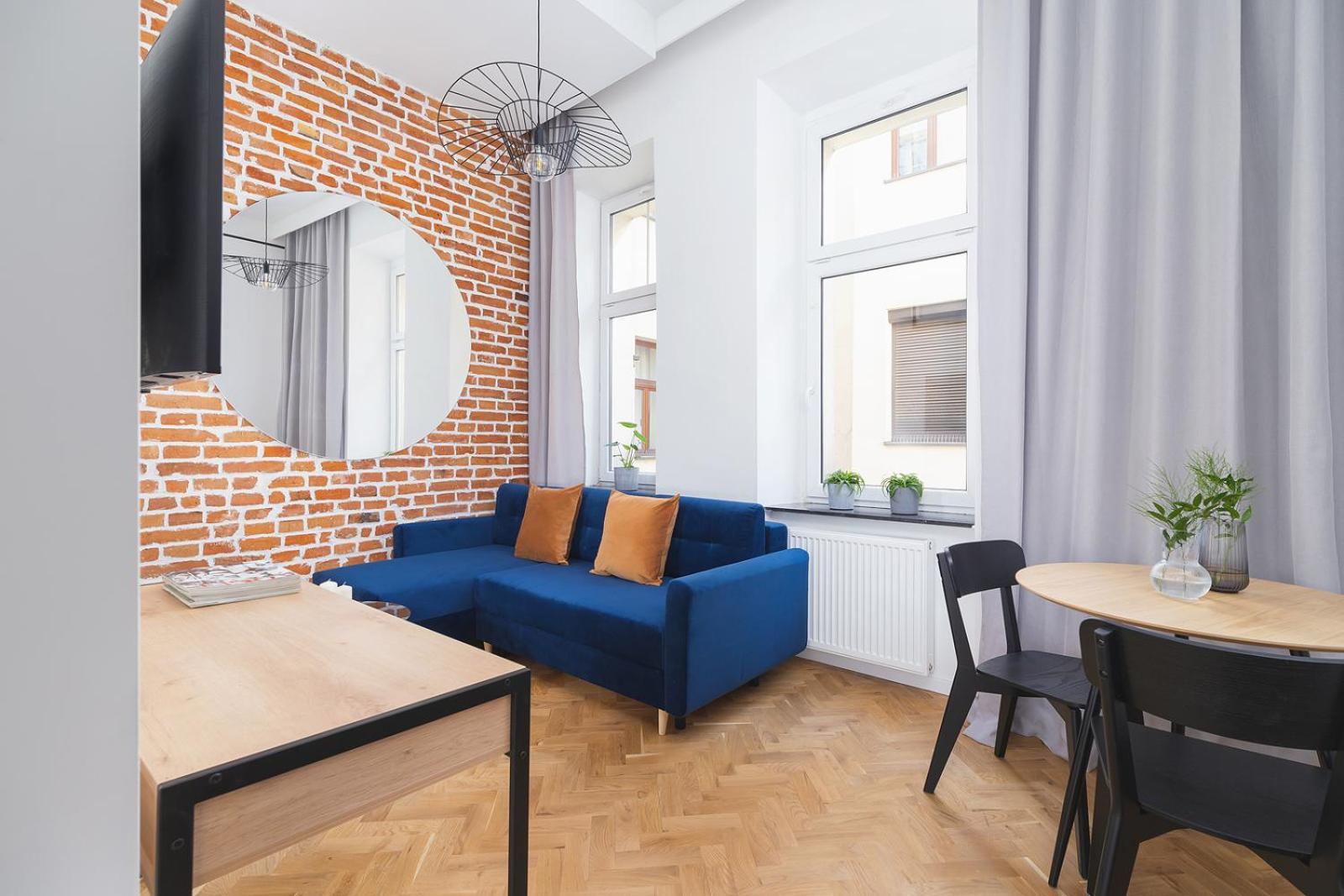 Studio Apartment - Radziwillowska 27 Cracovia Esterno foto