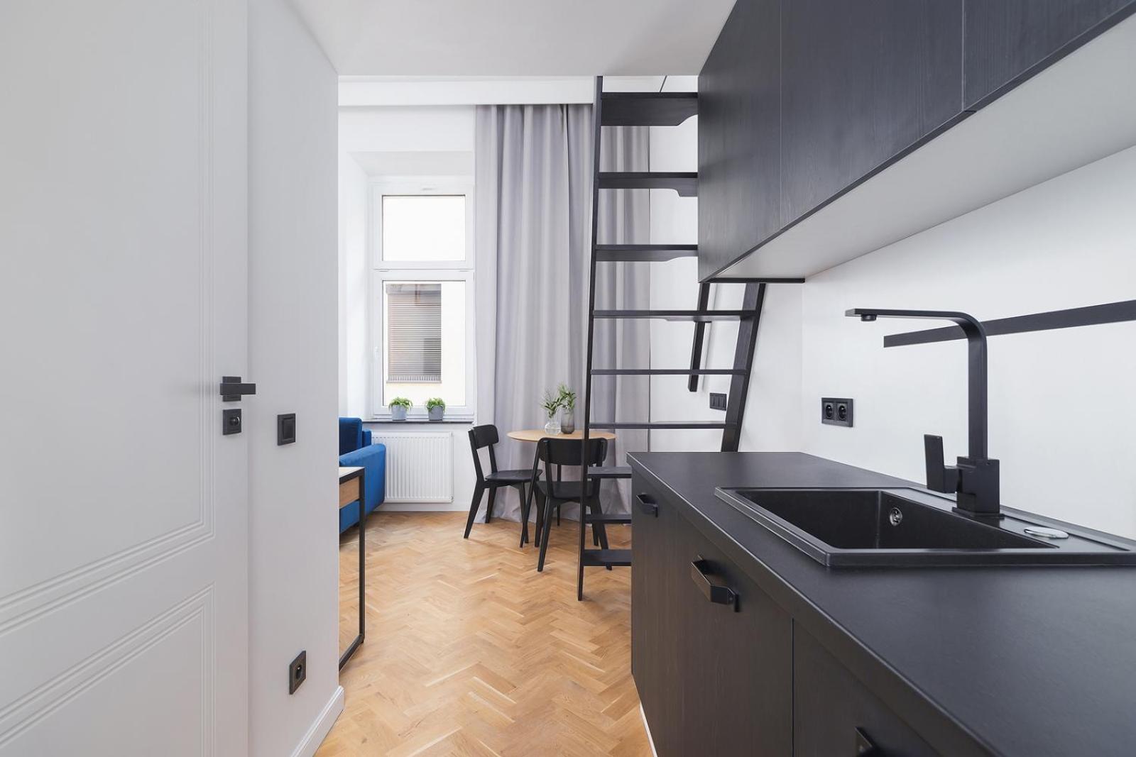 Studio Apartment - Radziwillowska 27 Cracovia Esterno foto